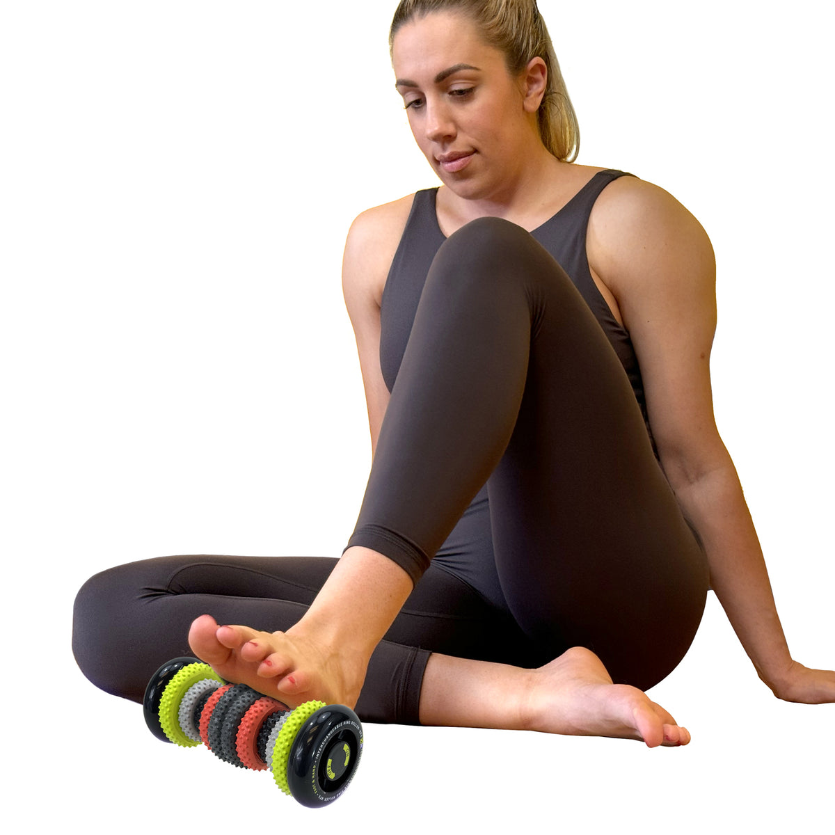 Interchangeable Ring Roller - RFX – GoFit.net