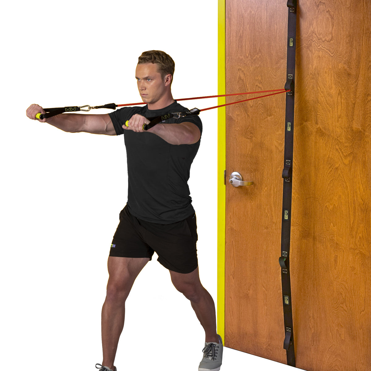 Multi Anchor Door Strap –