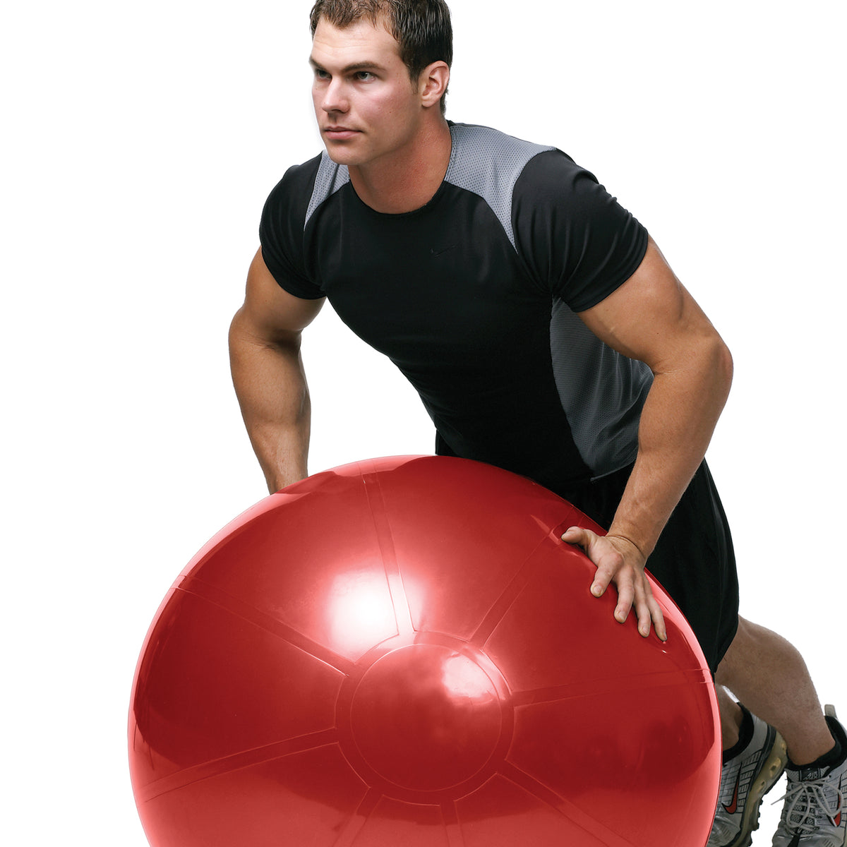 Super Ball - Commercial Grade Stability Ball –