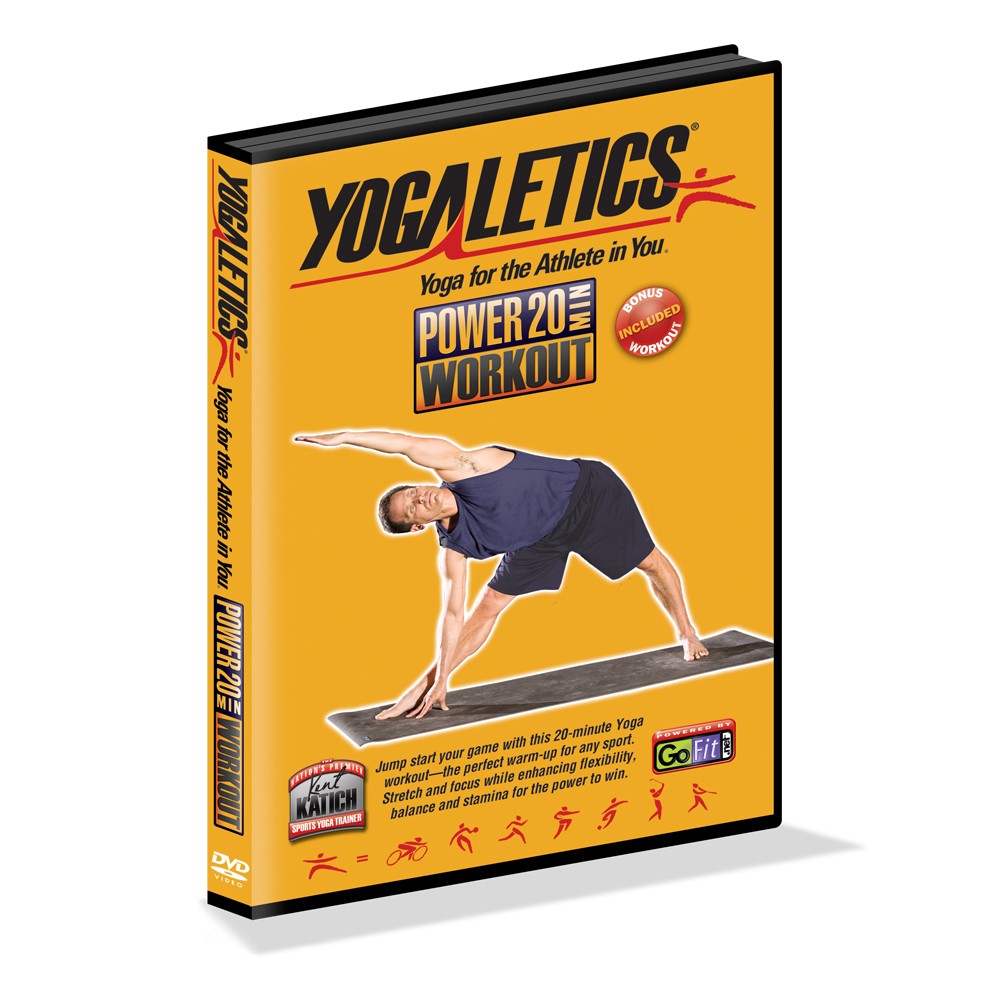 Yogaletics DVD – GoFit.net