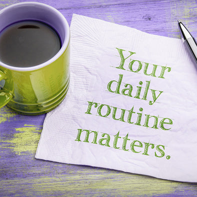 Do You Have A Morning Routine?