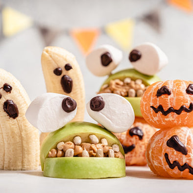 Spooktacularly Healthy Halloween!