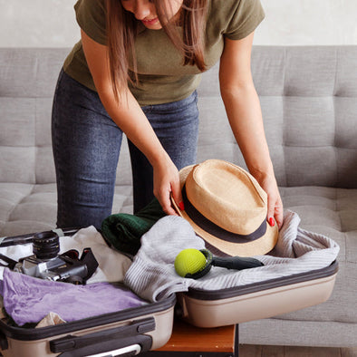 Your Wellness Routine – Now Travel Sized!