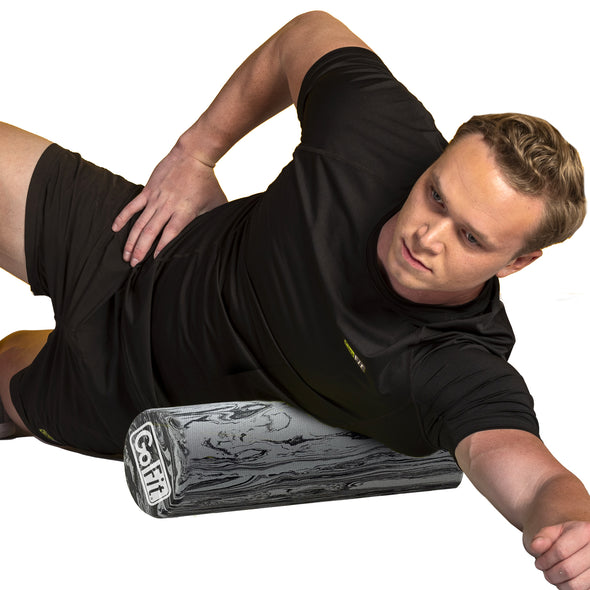 GoFit 18" EVA Foam Roller