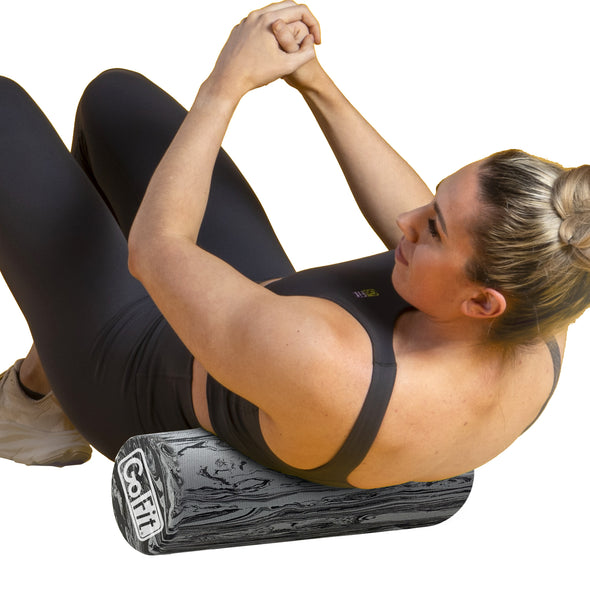 GoFit 18" EVA Foam Roller