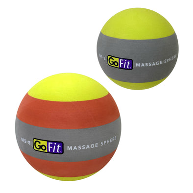 GoFit MS-3, MS-5 EVA Massage Spheres