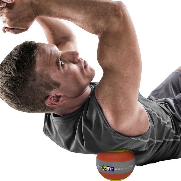 GoFit MS-5 EVA Massage Sphere
