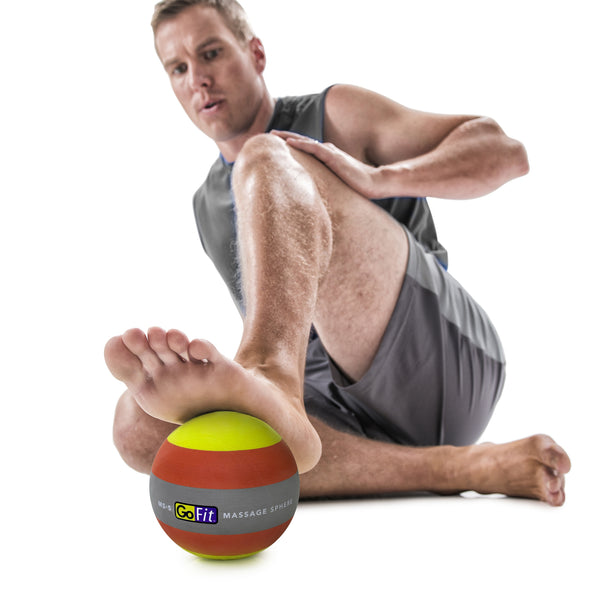 GoFit MS-5 EVA Massage Sphere