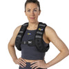 GoFit Neoprene Weighted Vest - 10LB