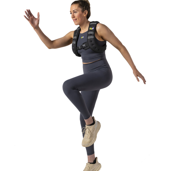 GoFit Neoprene Weighted Vest - 10LB