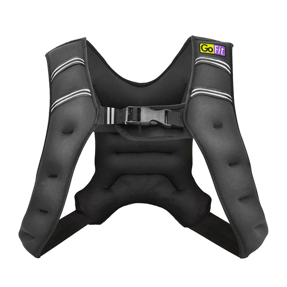 GoFit Neoprene Weighted Vest - 10LB