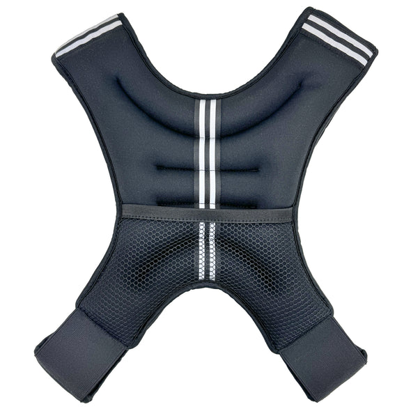 GoFit Neoprene Weighted Vest - 10LB