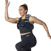 GoFit Neoprene Weighted Vest - 10LB