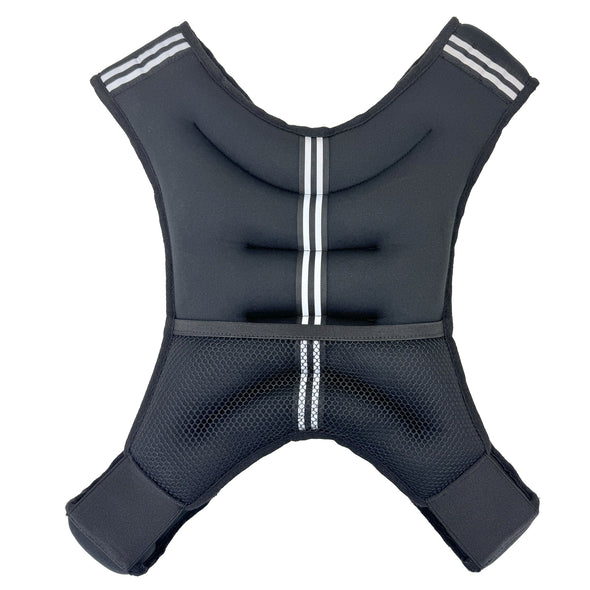 GoFit Neoprene Weighted Vest - 20LB