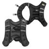 GoFit Neoprene Weighted Vest - 20LB