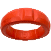 GoFit Revolve Roller Low-Profile Ring