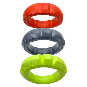 Single Massage Rings - GoFit REVOLVE ROLLER