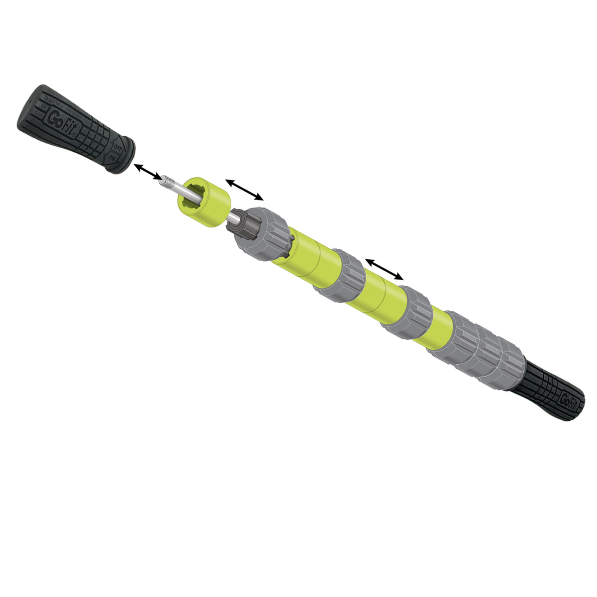 Adaptive Massage Bar – GoFit.net