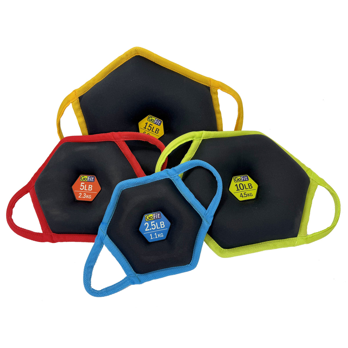 SwingBell Body Weights – GoFit.net