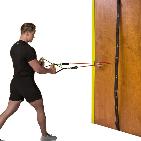 GoFit Multi Anchor Door Strap