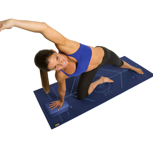 GoFit Yoga Kit