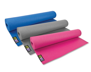 All 3 Yoga Mat colors