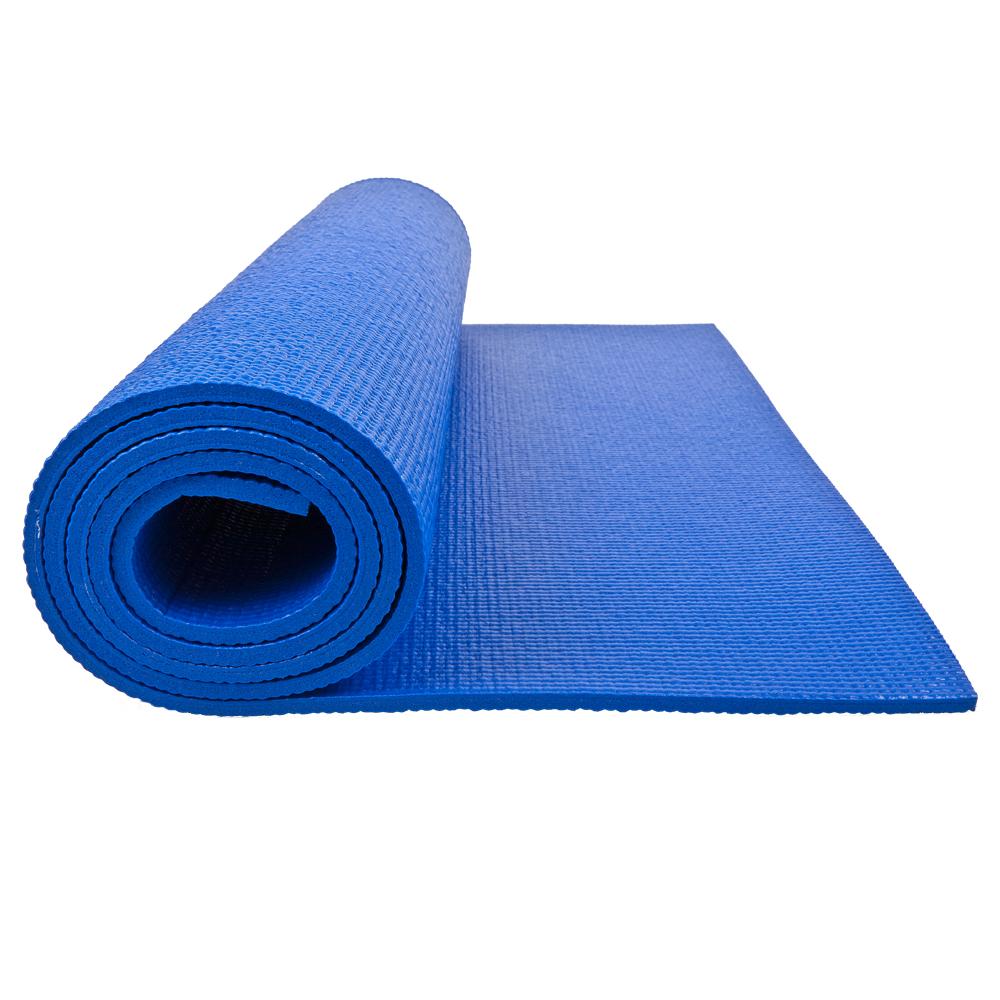 jovati 15Mm Thick Durable Yoga Mat Non-Slip Exercise Fitness Pad Mat Lose  Weight