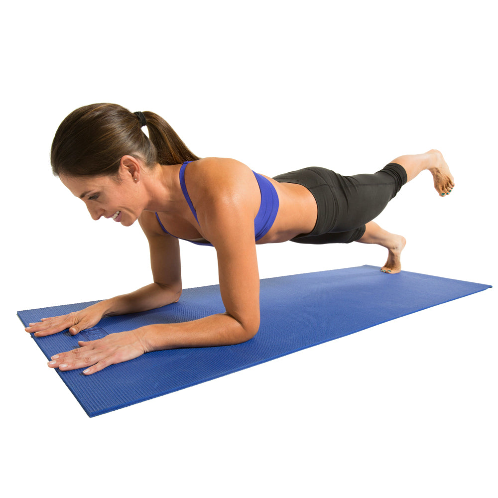 Yoga Mat, Double Sided Yoga Mat