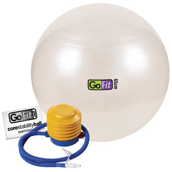 65cm Stability Ball & components 