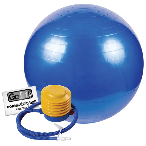 75cm Stability Ball & components 