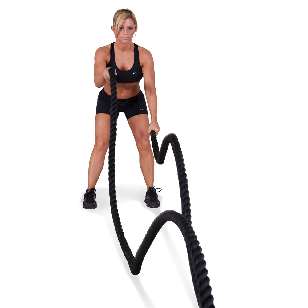 Wave Walk Rope Activity Rope Wave Exercise