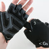 Men's Xtrainer Cross Training Gloves on hands