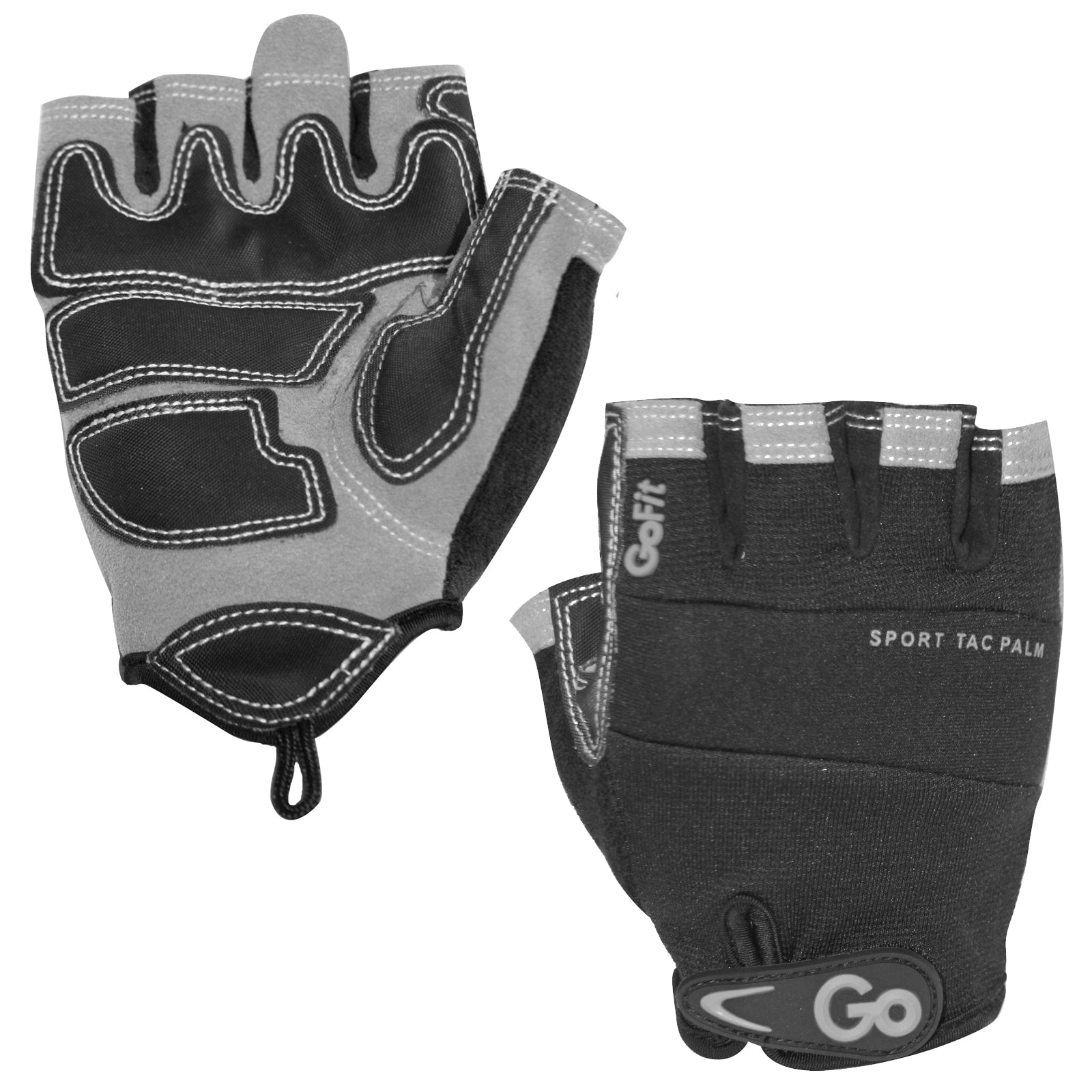 tcm active sports handschuhe Men's Sport-Tac Pro Trainer Gloves – GoFit.net