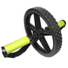 3/4 view Extreme Ab Wheel Hand Grips