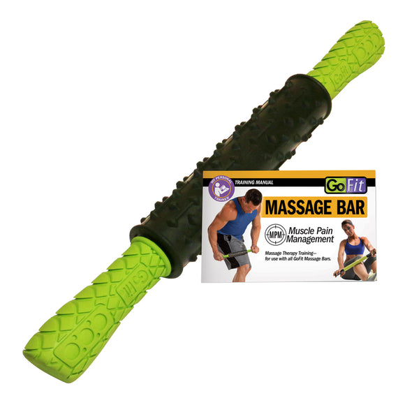 Extreme Massage Bar and training manual