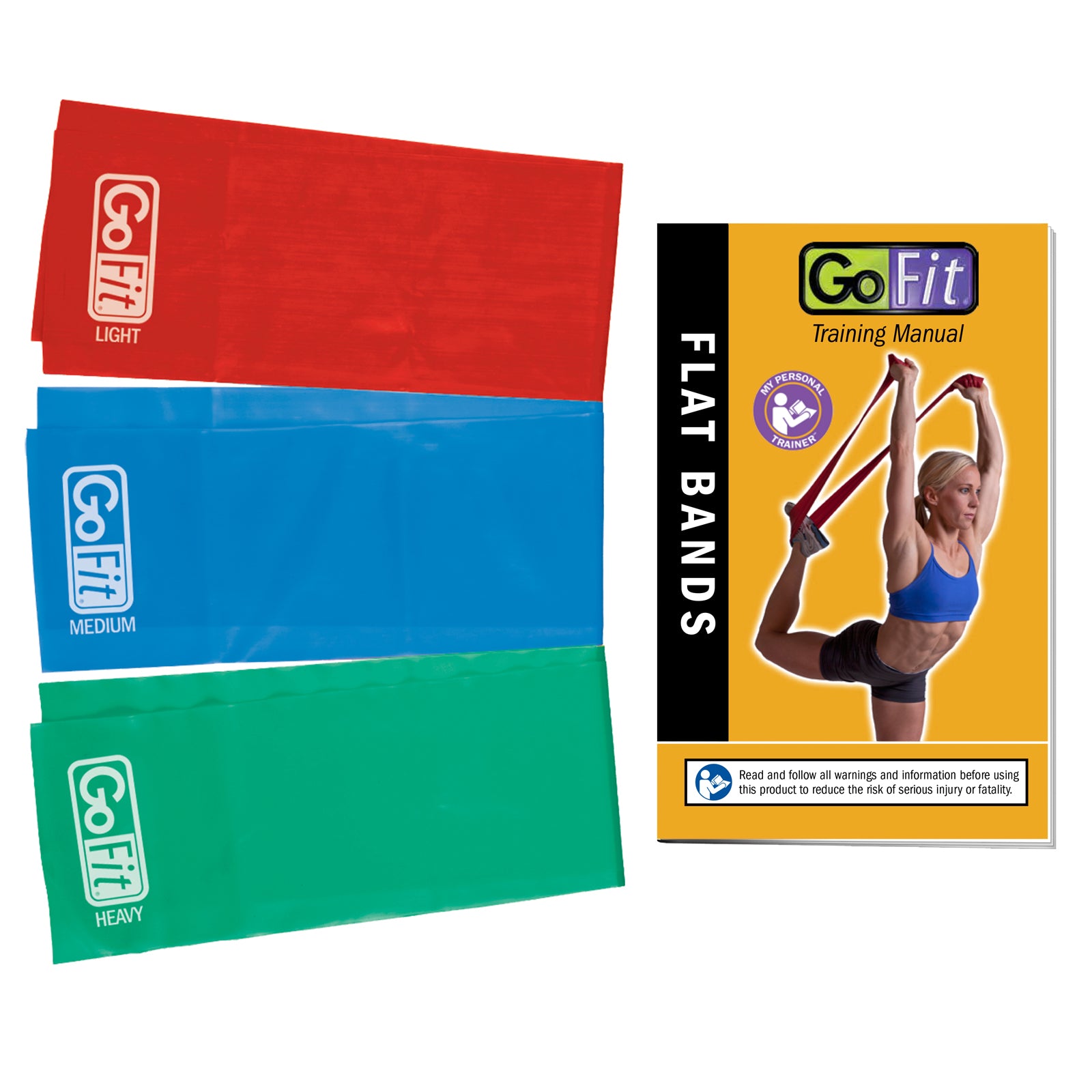 Ultimate+ Bundle - for Intense Workout with Resistance Bands