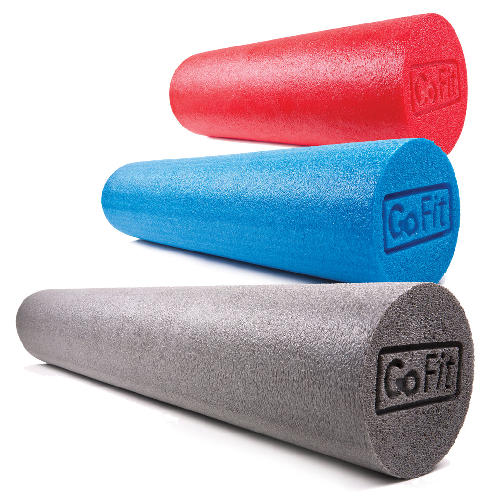 GoFit Pro High Density Foam Roller