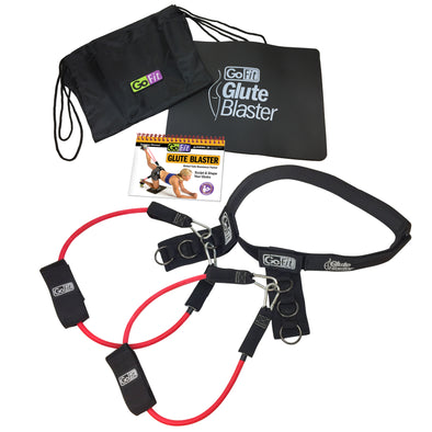 Glute Blaster Belt and Components 