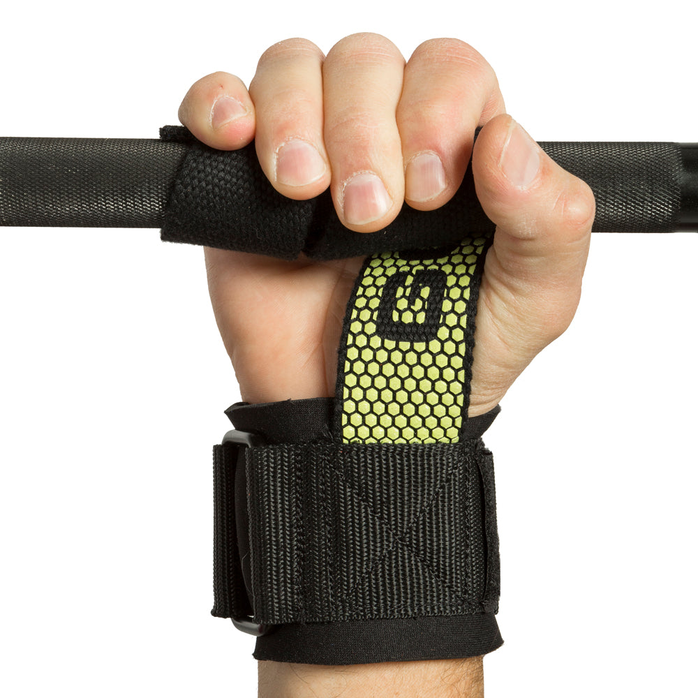 GoFit Wrist Wrap Weight Lifting Gloves