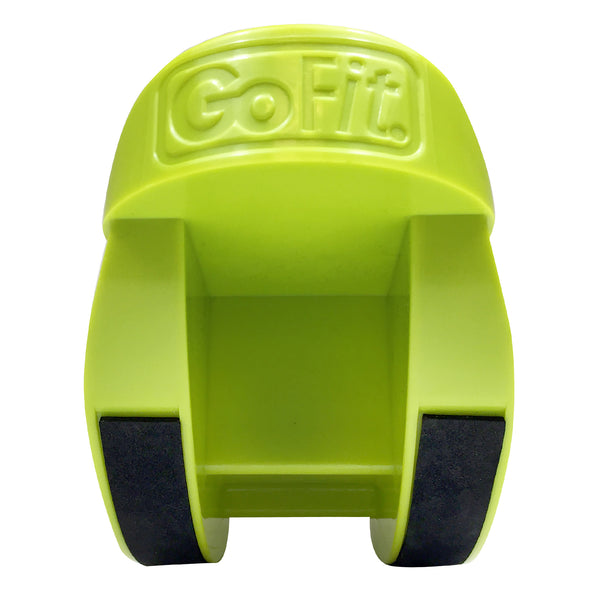 Back view of Go Stretch