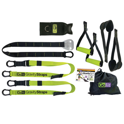 NEW! GoGravity Gym - Ultimate Body Weight Trainer