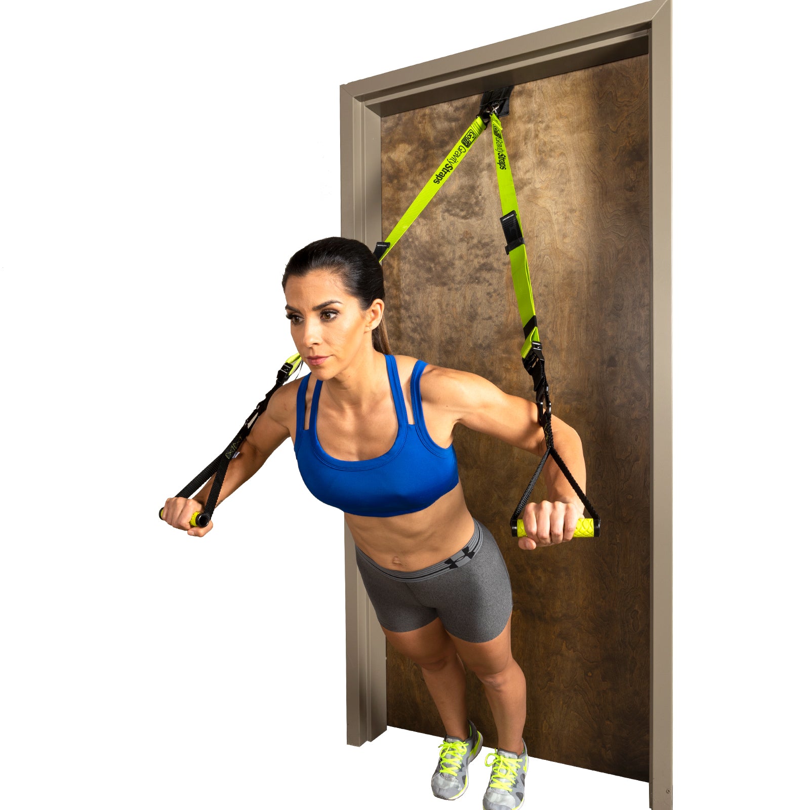 NEW! GoGravity Gym - Ultimate Body Weight Trainer –