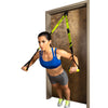 GoFit Ultimate GoGravity Gym w/ Resist-a-Bar Bundle