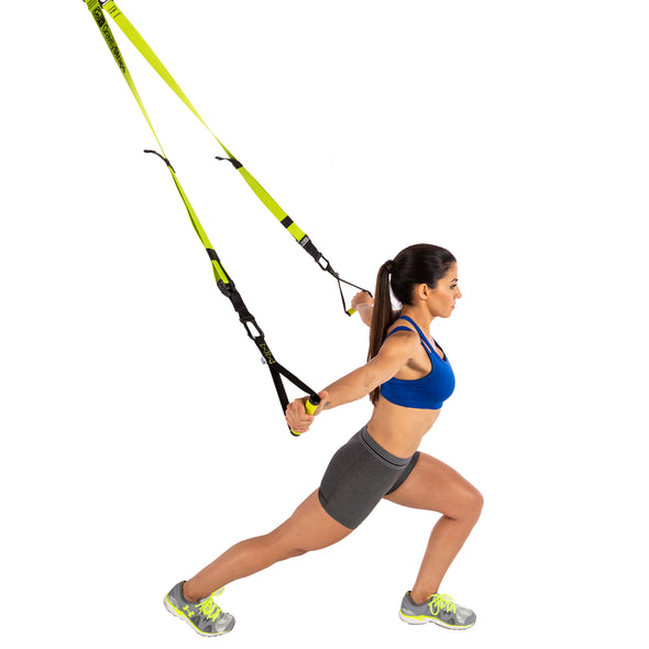 GoFit Ultimate GoGravity Gym w/ Resist-a-Bar Bundle