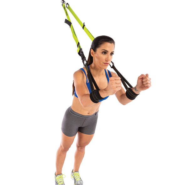 NEW! GoGravity Gym - Ultimate Body Weight Trainer