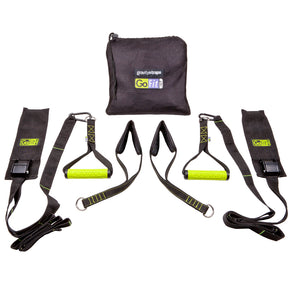 Gravity Straps Body Weight Trainer