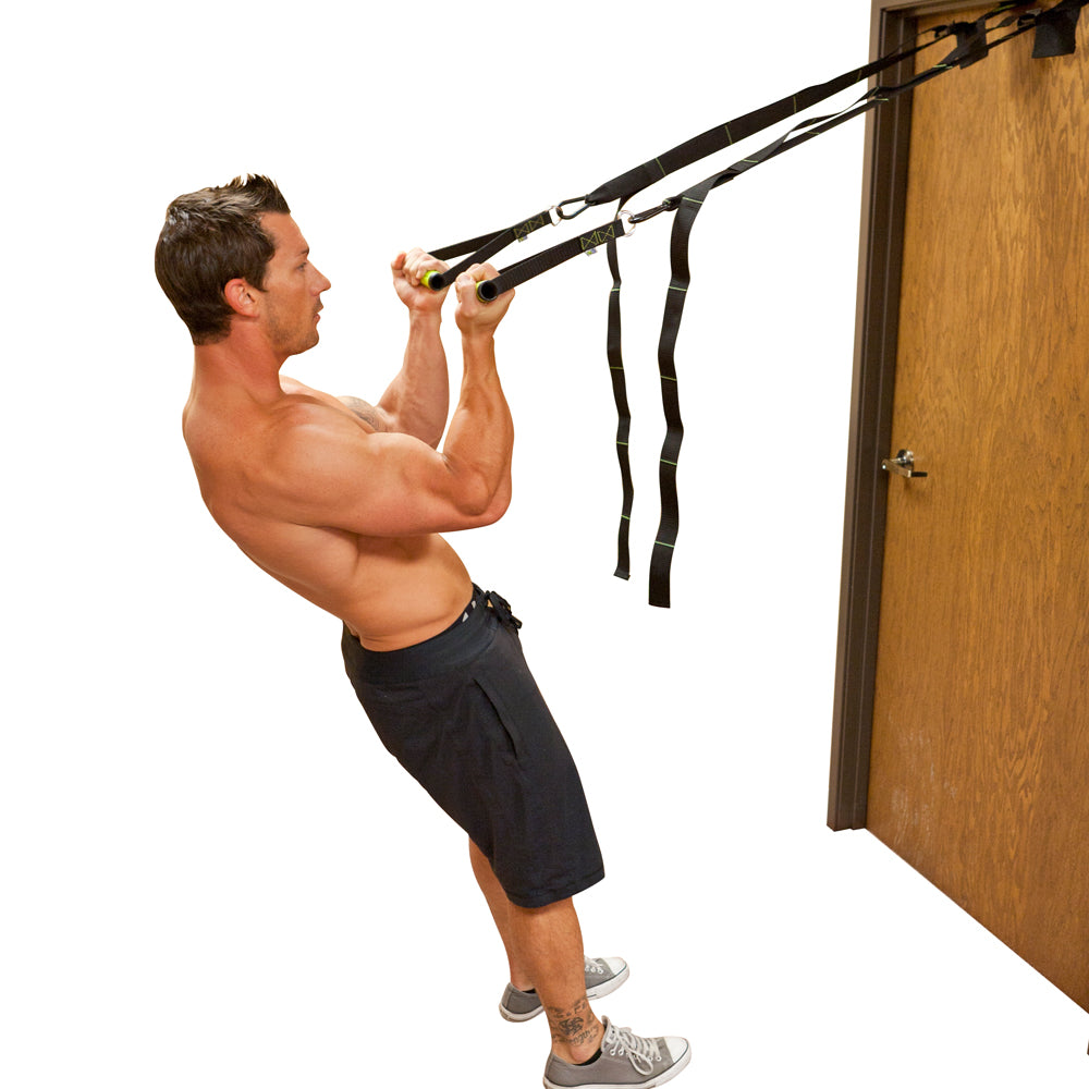 Bodyweight Workouts Resistance Bands Pull Workout Bodyweight