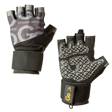 Pro Trainer Wrist Wrap Gloves
