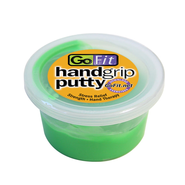 Hand Grip Putty container