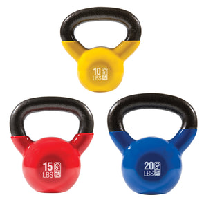Ultimate Kettlebell Fit Pack